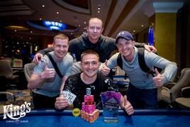 Poker Fever Masters Mini: Dva Slováci na FT, Petr Vlček desátý