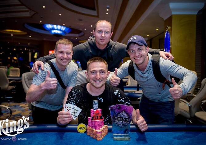 Poker Fever Masters Mini: Dva Slováci na FT, Petr Vlček desátý