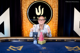 Triton SHR Series: 6-maxový turnaj pořešil Richard Yong