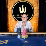 Triton SHR Series: 6-maxový turnaj pořešil Richard Yong
