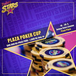 Plzeň: Půlmilionový Plaza Poker Cup zatím přilákal pouze tři desítky hráčů!