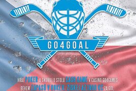 Go4goal: Hraj Poker, fandi, bav se a skóruj u Cash Game stolů během hokejových zápasů!  