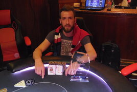 V ČPT High Rolleru dostál svému heslu &quot;protřepat, nemíchat, vítězit&quot; Jakub Oliva! 