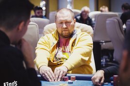 Ve dni 1A Monsterstack Madness zářil Erik Procházka