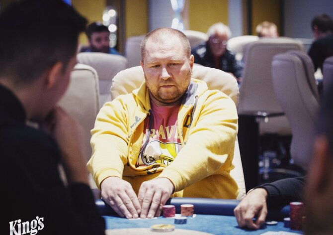 Ve dni 1A Monsterstack Madness zářil Erik Procházka