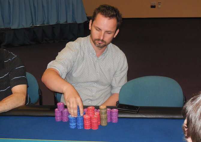 ČPT: Pekla rozjel na stole chipleader Jan Mistoler!