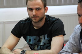 ČPT: Finálový stůl chipleaduje Marko Matejka před Lukášem Záškodným!