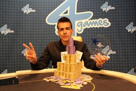 Hodolanský Mini Million dealnulo trio Buksa, Růžička a Baron