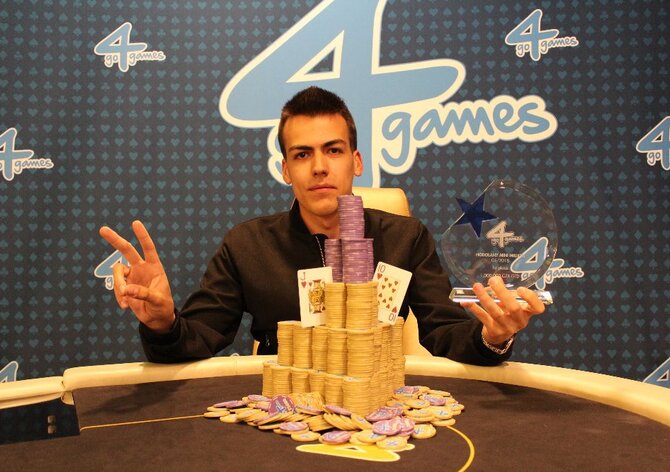 Hodolanský Mini Million dealnulo trio Buksa, Růžička a Baron