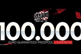 Do rozvadovského King&#039;s míří Dánové. Main Event DAPT garantuje €100.000!