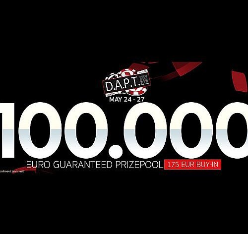 Do rozvadovského King&#039;s míří Dánové. Main Event DAPT garantuje €100.000!