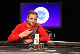 ČPT: Marko Matejka po třech letech opět s trofejí pro vítěze ČPT!