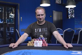Hattrick je na světě! Alois Šprachta zvítězil potřetí v showdowňáckém Kilču!