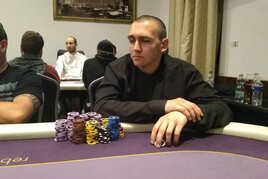 RebuyStars Millions: Druhý startovní flight zdecimoval Michael Pajer