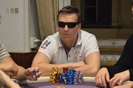 PFC 1A 2,5M GTD: České barvy drží nad vodou Luděk Dytrt a Petr Liesner