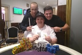 Vítězem květnového ME RebuyStars Millions se stal Marek Šindelář!!