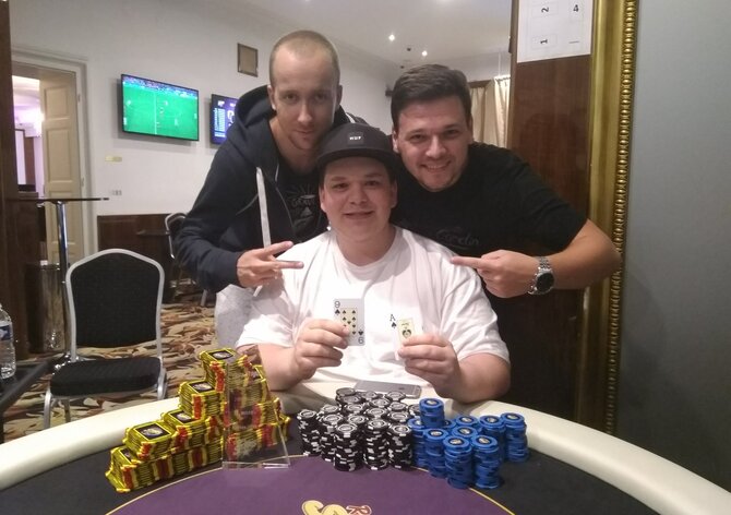 Vítězem květnového ME RebuyStars Millions se stal Marek Šindelář!!