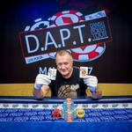 V Main Eventu DAPT v rozvadovském King&#039;s kraloval Magic Man