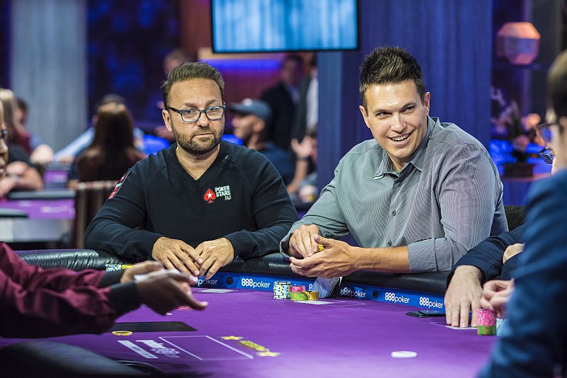 negreanu polk