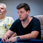GPD WarmUp: Kropáčka doplnil ve dni 1C Michal Falář
