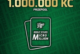 Poker se vrací na Luka! Páteční comeback o 400K, od pondělí Micro Million o Mega za pět set!