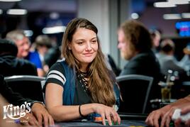 Andrea Kalašová a ti druzí! Main Event GPD přinesl ve dni 1A devět českých postupů