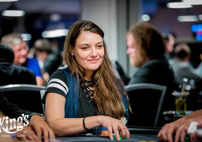 Andrea Kalašová a ti druzí! Main Event GPD přinesl ve dni 1A devět českých postupů