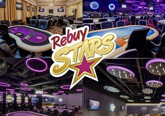 Pokerový červen v casinech Rebuy Stars o více než 12 milionů korun!