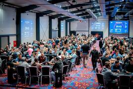 King&#039;s: Problém s overlay? V Main Eventu GPD €200K GTD nehrozí!