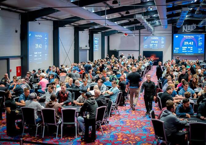 King&#039;s: Problém s overlay? V Main Eventu GPD €200K GTD nehrozí!