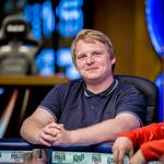 Mik Filatov a Martin Baranec v dealu German Poker Days