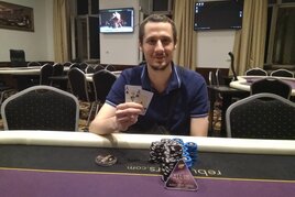 RebuyStars Savarin: 500K High Roller ovládl bez dealu Ondřej Már!