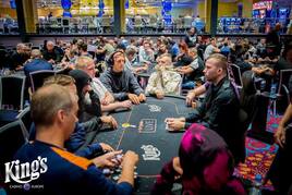 Pedro Poker Tour den 1B: Izraelská dominance pokračuje, prvním Čechem mezi postupujícími je Filatov