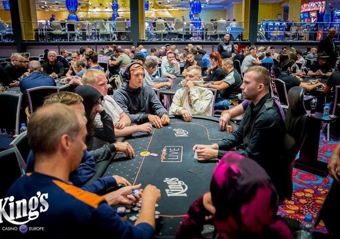 Pedro Poker Tour den 1B: Izraelská dominance pokračuje, prvním Čechem mezi postupujícími je Filatov
