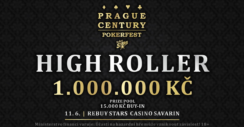 PragueCenturyPokerfest_RebuyStarsCasinoSavarin_06_2018_czk_1200_hr