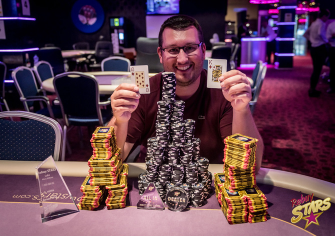 RebuyStars: Micro Million si po dealu podmanil Michal Zikmund!