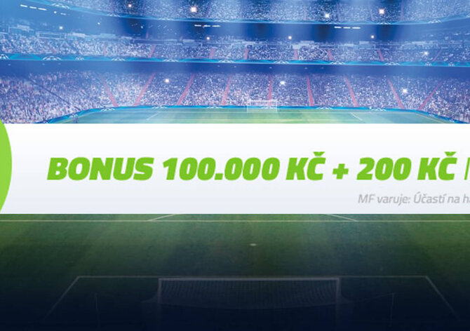 Maxitip - největší kurzy na českém trhu! Získejte speciální bonus s Pokerzive!