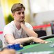Lukáš Vozdecký se jen těsně neprotáhl na finálový stůl WPTDS Sanremo