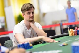 Lukáš Vozdecký se jen těsně neprotáhl na finálový stůl WPTDS Sanremo