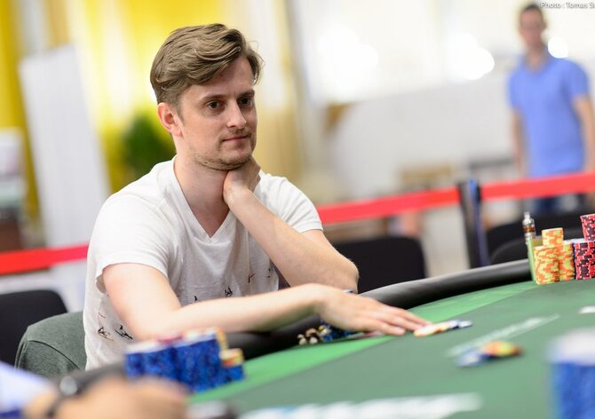 Lukáš Vozdecký se jen těsně neprotáhl na finálový stůl WPTDS Sanremo
