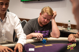 IPC High Roller: Veselý, Már, Šimko a Růžička na finálovém stole