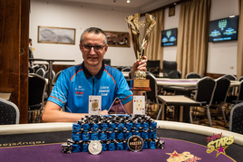 RS: High Roller s milionovým prizepoolem bez dealu dokázal vybojovat Jaromír Háněl!