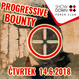 Progressive Bounty v Showdownu už ve čtvrtek!