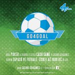Poker, fotbal, zábava a 1000 Kč za gól – GO4GOAL v Go4games Hodolany