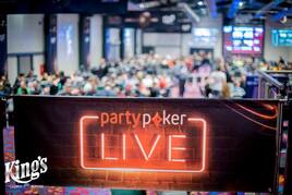 Do King&#039;s míří partypoker Grand Prix a Million s celkovou garancí přes €1,6M!!!