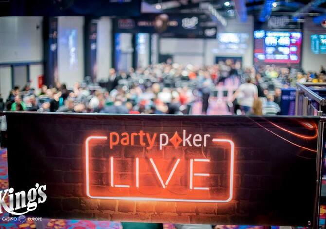 Do King&#039;s míří partypoker Grand Prix a Million s celkovou garancí přes €1,6M!!!