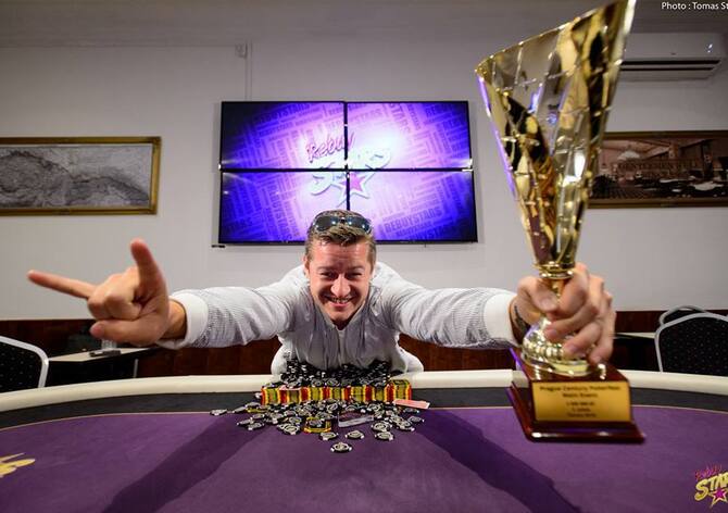 Savarin: High Roller zakončil rovný deal pětice nejlepších