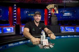 WSOP: Easy game. Michael Mizrachi získává třetí titul z $50K PPC