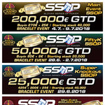 Již za týden odstartuje na Slovensku pokerové šílenství – SSOP o více než €300.000!