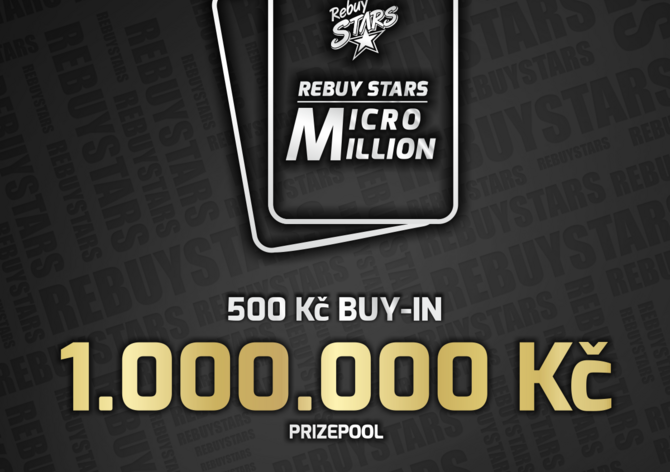 O million za 5 stovek od pondělí v Savarinu!
